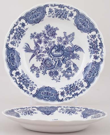 Soup or Pasta Plate c1960s